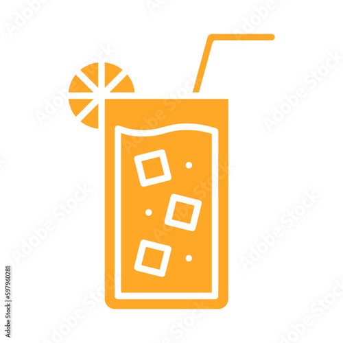 Lemonade Icon