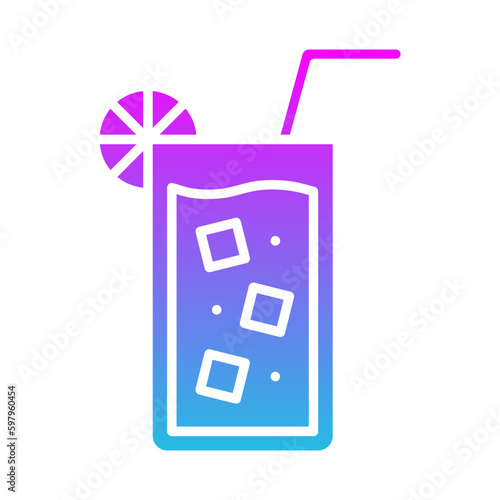 Lemonade Icon