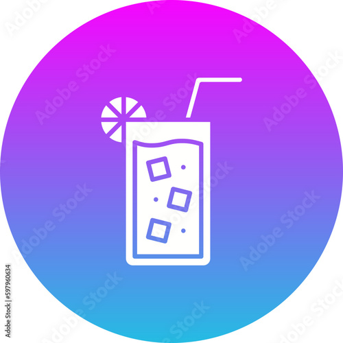 Lemonade Icon