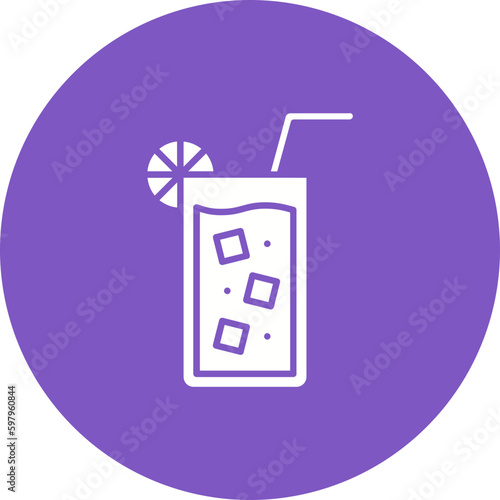 Lemonade Icon
