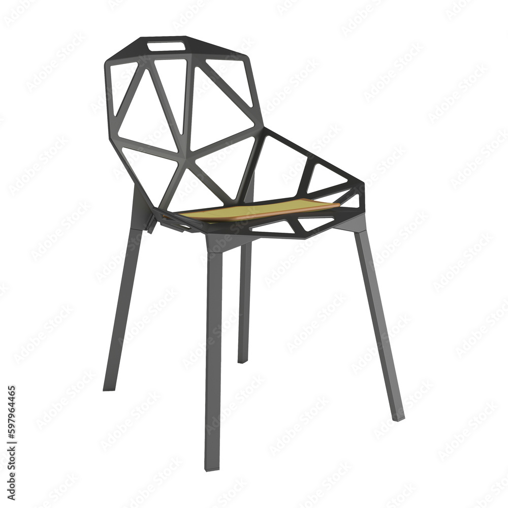 Armchair for home and office on a transparent background, isolated object, png, 3D rendering
Armchair for home and office on a transparent background, isolated object, png, 3D rendering