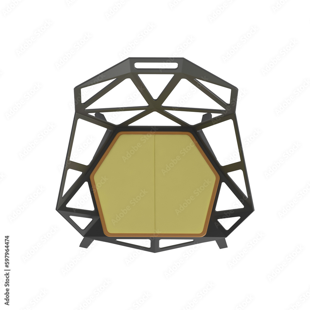 Armchair for home and office on a transparent background, isolated object, png, 3D rendering
Armchair for home and office on a transparent background, isolated object, png, 3D rendering