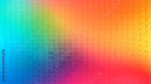 gradient texture, vivid color mesh