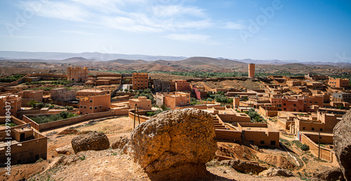 Morocco Desert Landscapes © Michal