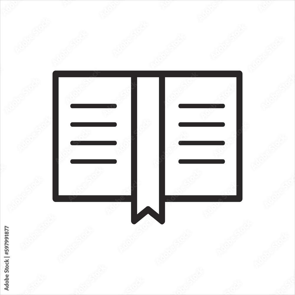 Book mark Symbol Icon Vector Design Illustration
Book mark Symbol Icon Vector Design Illustration