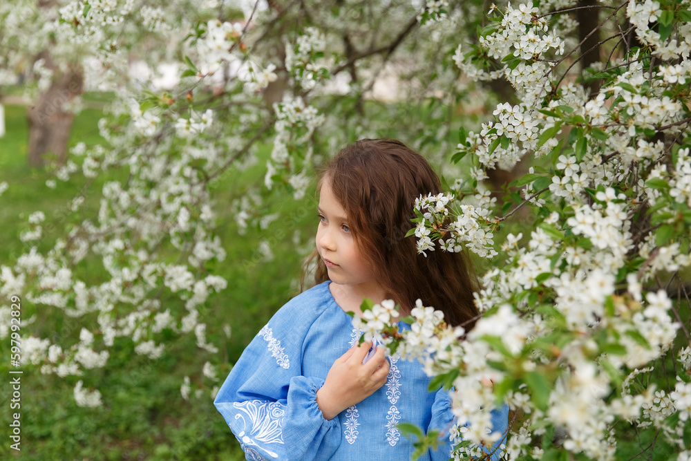 girl in an embroidered shirt in flowering trees, spring, flowering trees in spring, girl in bloom, vyshyvanka
girl in an embroidered shirt in flowering trees, spring, flowering trees in spring, girl in bloom, vyshyvanka
