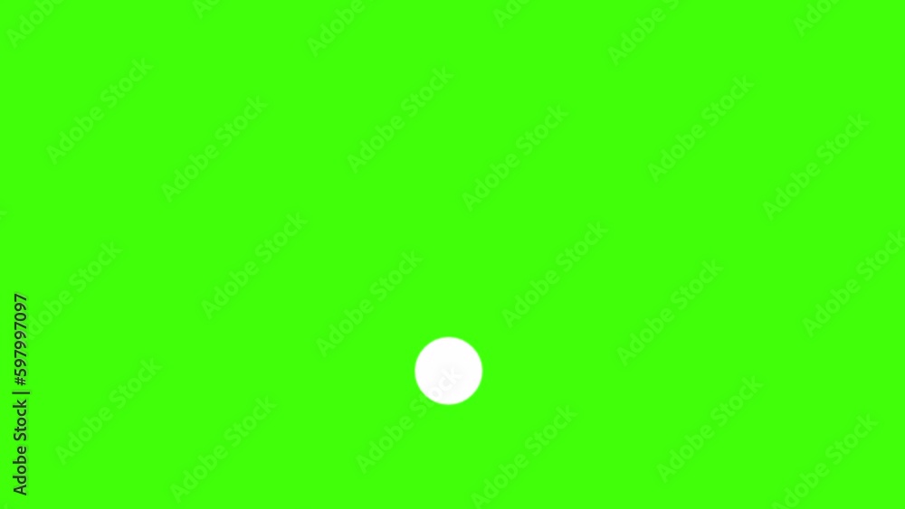 Wi Fi Starting Symbol 2d Animation On Green Screen Wi Fi Starting Symbol 2d Animation On Green Screen