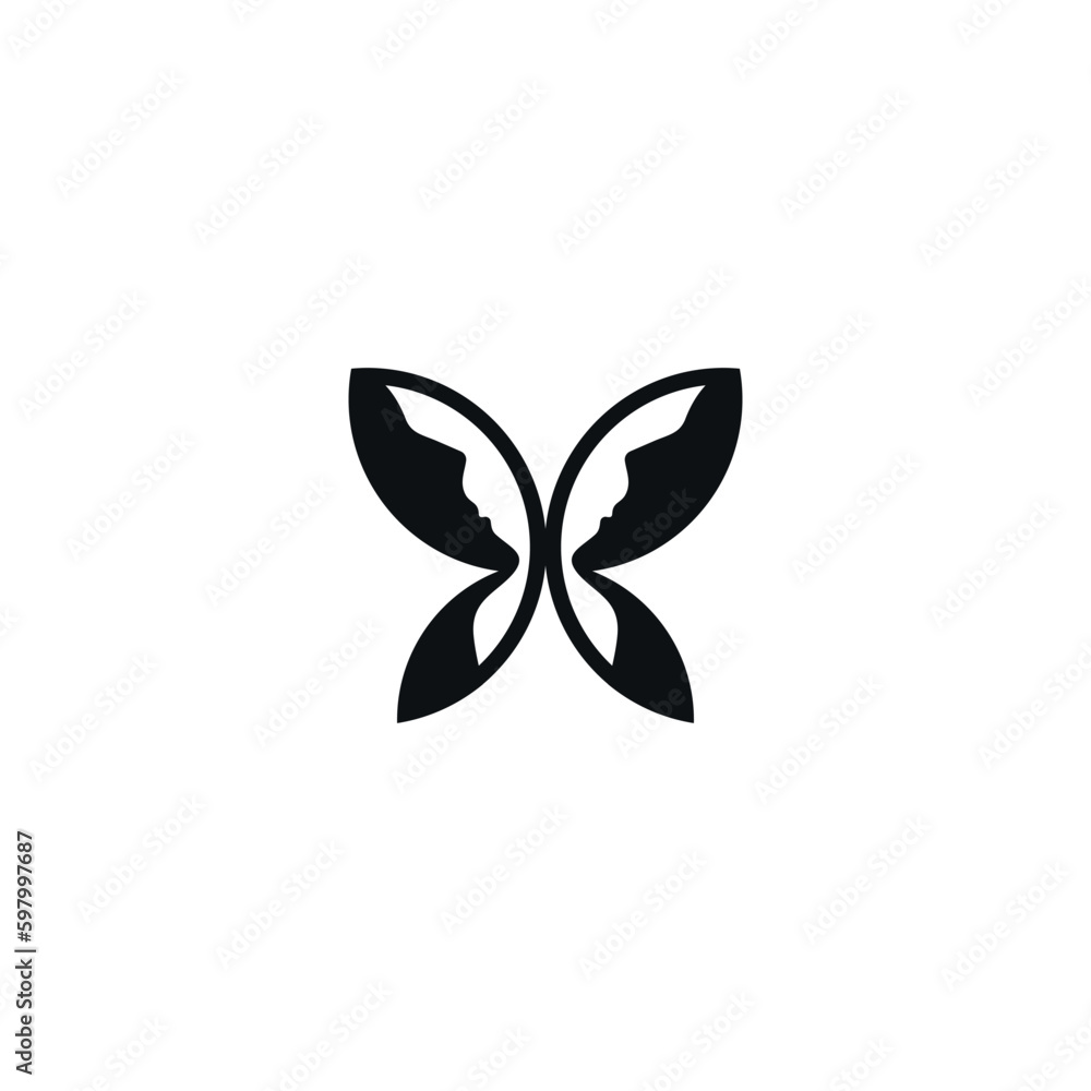 Butterfly Logo design template Butterfly Logo Butterfly Logo design template Butterfly Logo