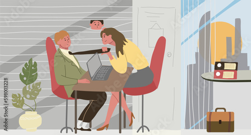 Harassment Of Employee Composition