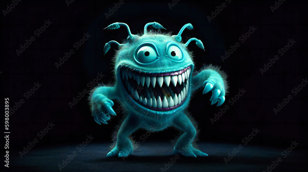 Unleash the Power of the Energetic Monster Unleash the Power of the Energetic Monster