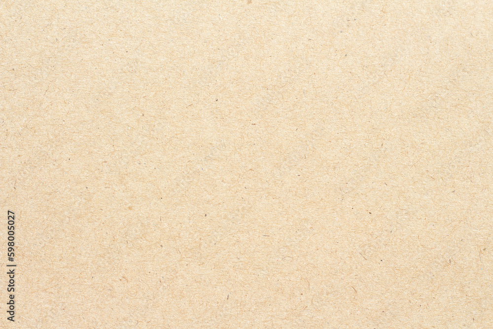Fototapeta premium White beige paper background texture light rough textured spotted blank copy space background