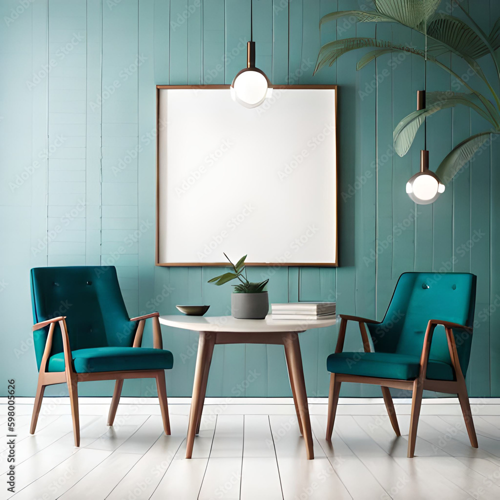 Fototapeta premium interior design