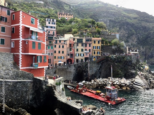 Cinque Terre Riomaggiore