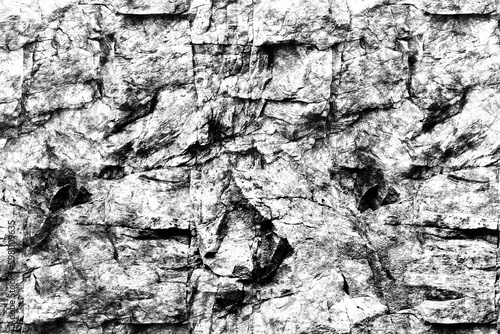 Abstract white and gray texture background. Rock texture.