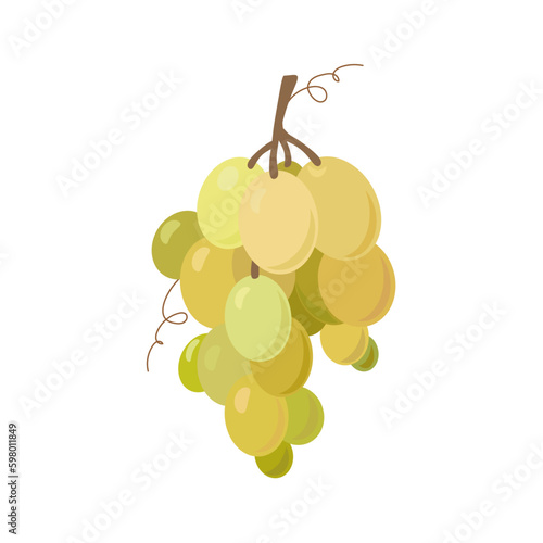 bunch of grapes