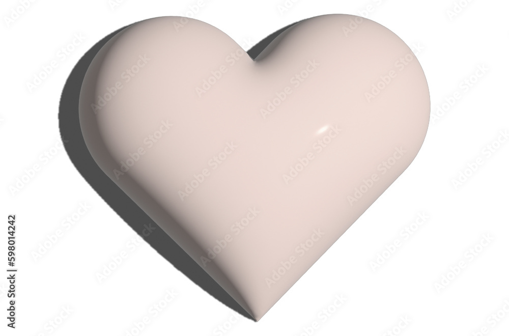 Color heart Color heart