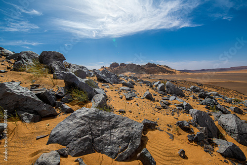 Sahara magic