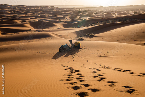 Sahara magic