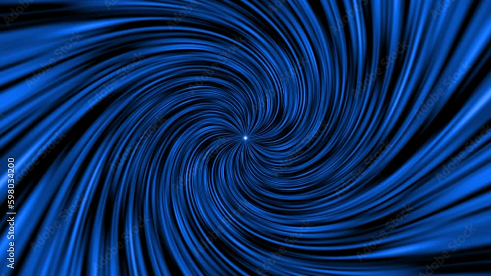 Looping Texture effect background of blue swirl Lines Looping Texture effect background of blue swirl Lines