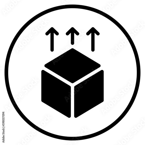 release glyph icon