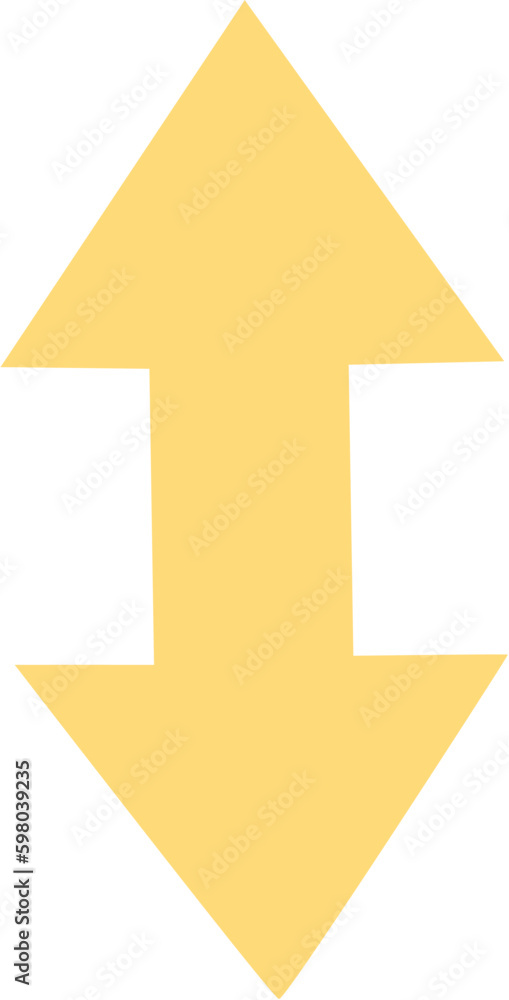 yellow arrow clipart yellow arrow clipart