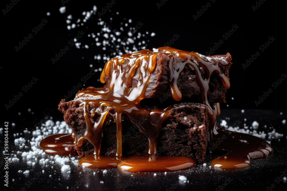 America's Sweetest Treat: A Delicious Journey through Brownies