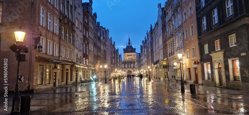 Gdańsk Stare Miasto