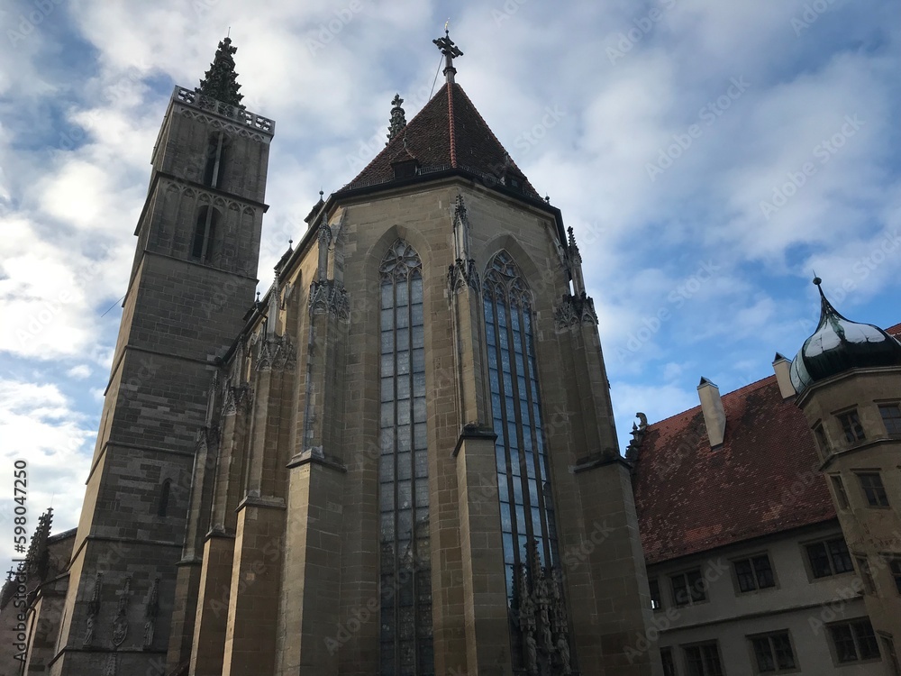 Rothenburg ob der Tauber