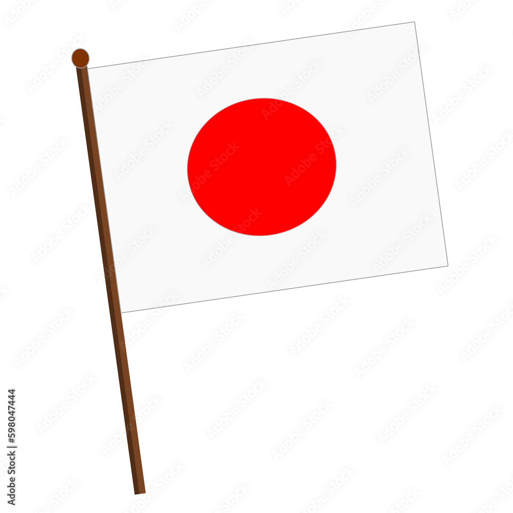 japanese flag japanese flag