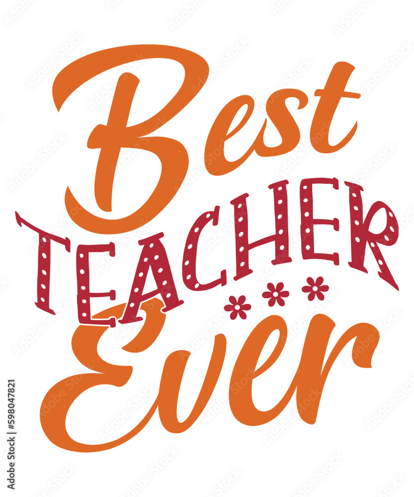 Teacher Svg Bundle Teacher Svg Teacher Appreciation Svg Funny Svg