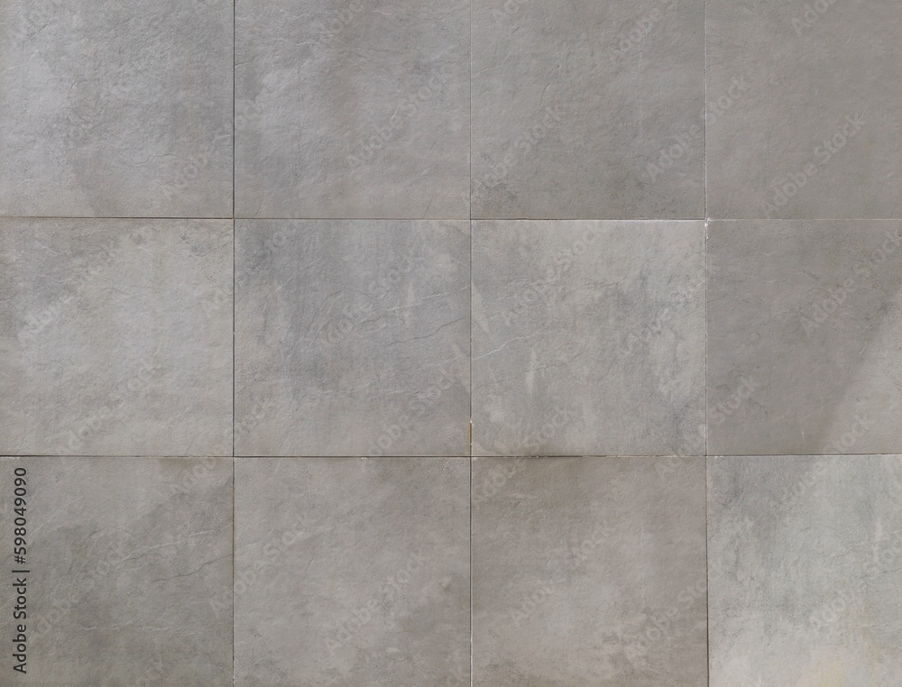 custom made wallpaper toronto digitalElegant large gray square stone tiles. Background and texture
