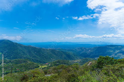 Monteverde Overlook, Costa Rica