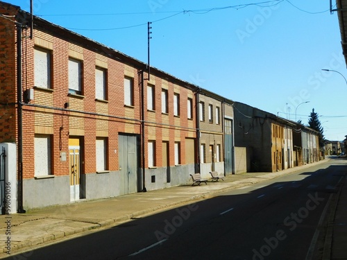 casas en Alija del Infantado en León, Spain