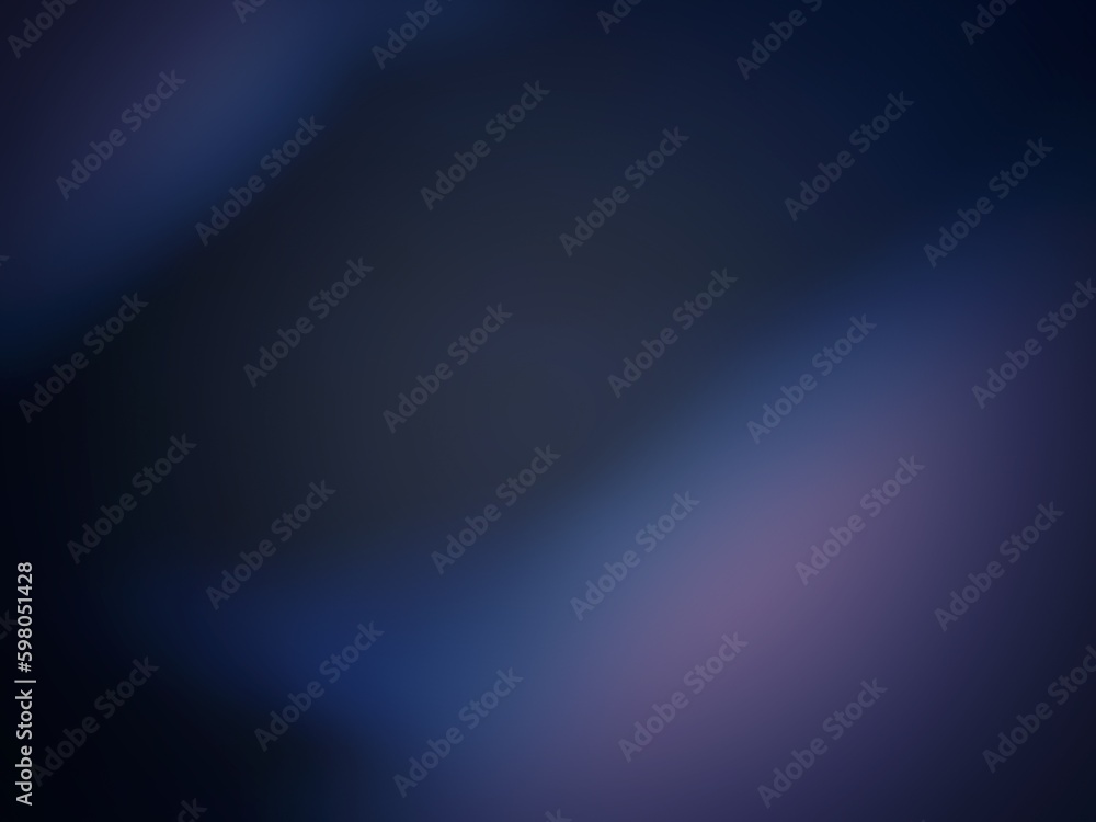 abstract blue purple gradient background with line lighting style 