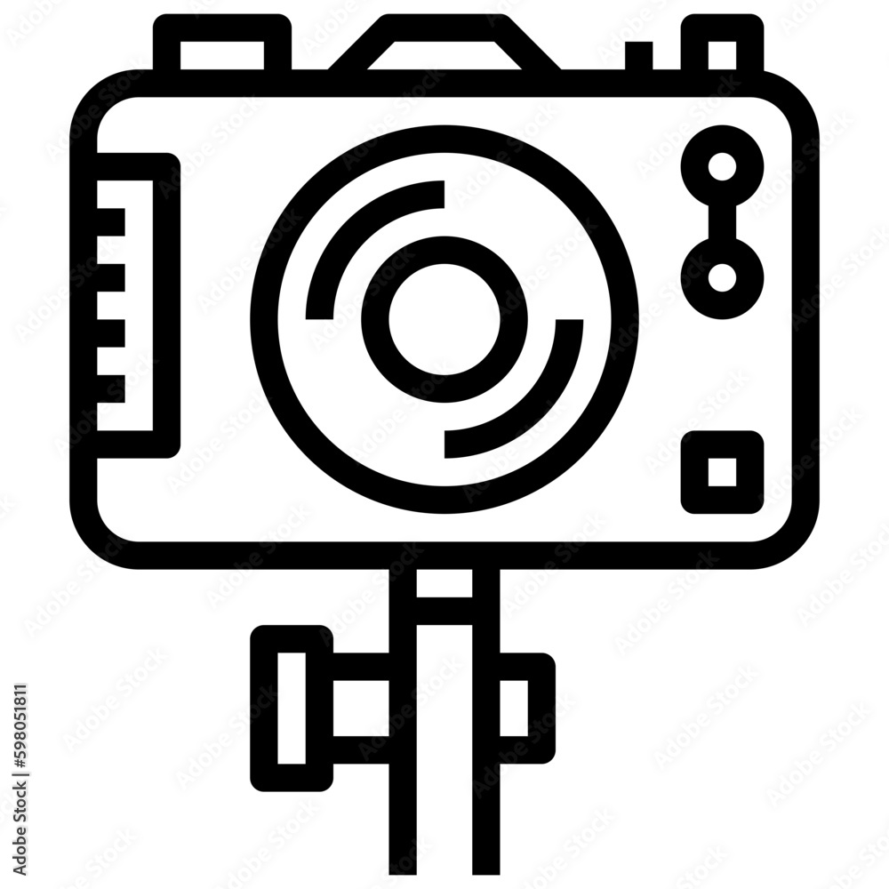 camera line icon,linear,outline,graphic,illustration camera line icon,linear,outline,graphic,illustration