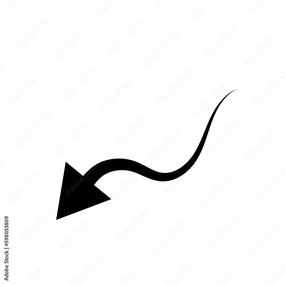 Arrow Shape Arrow Shape