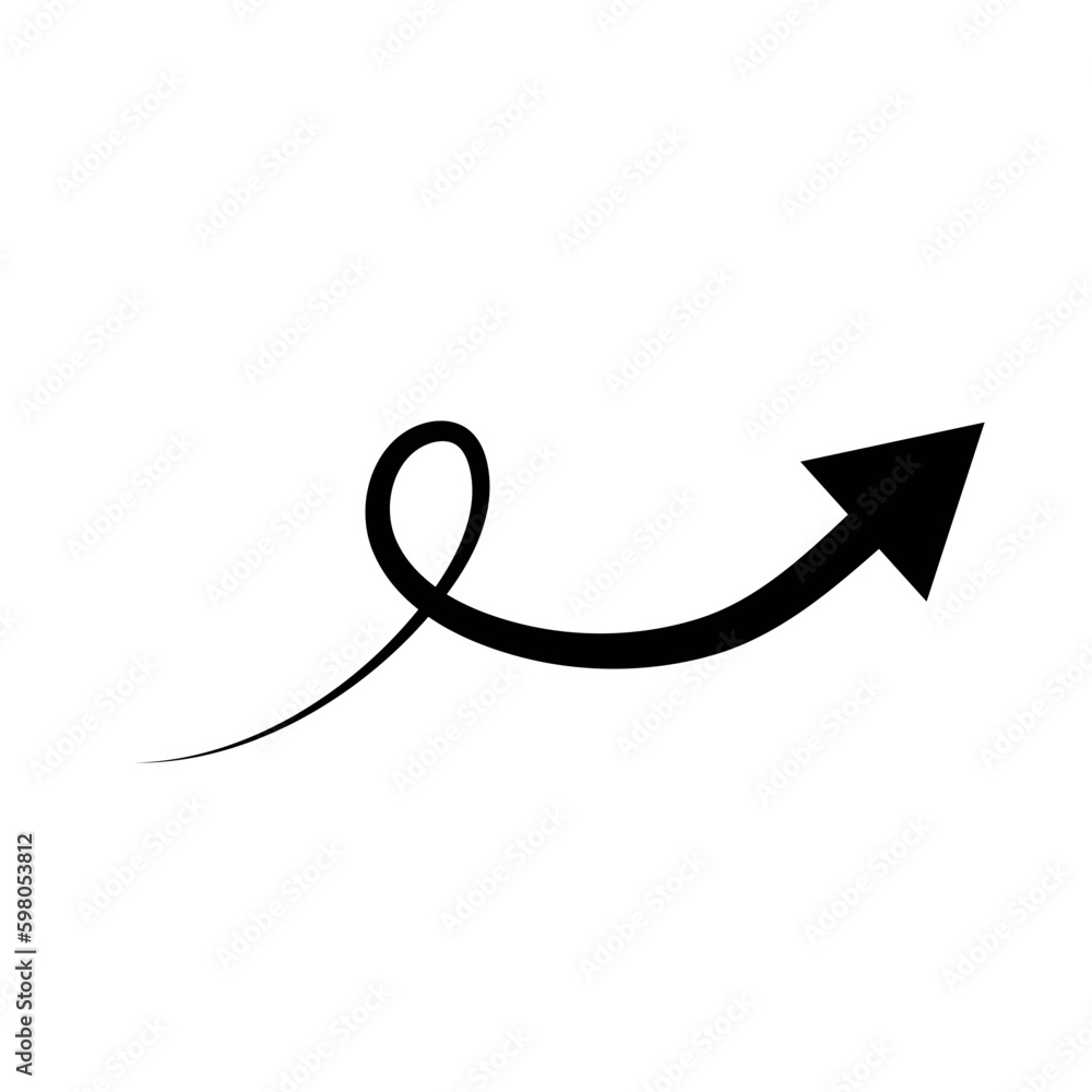 Arrow Shape Arrow Shape