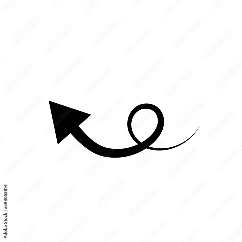 Arrow Shape Arrow Shape