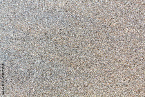 Texture of beach sand