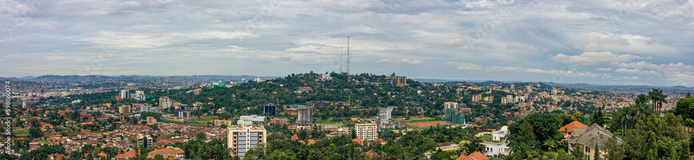 Kampala Landscape