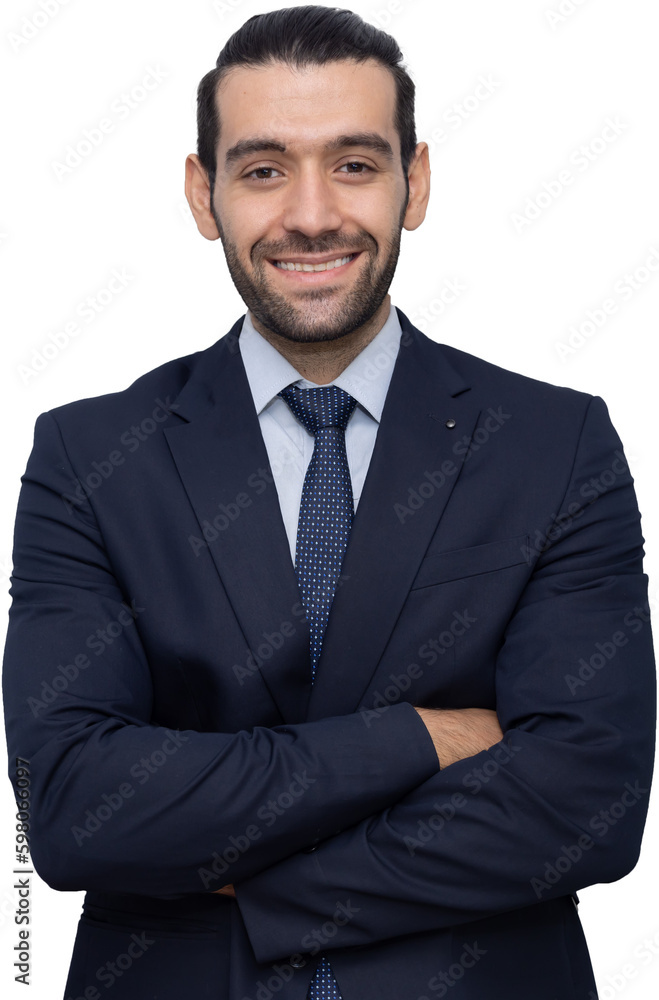 Middle East Businessman with Folded Arms Pose Middle East Businessman with Folded Arms Pose
