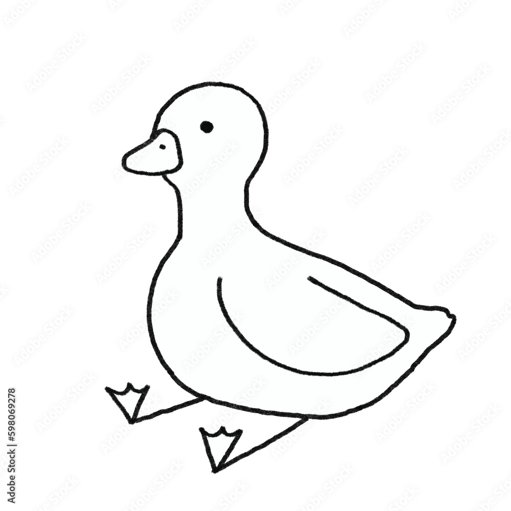 Minimal Duck Minimal Duck