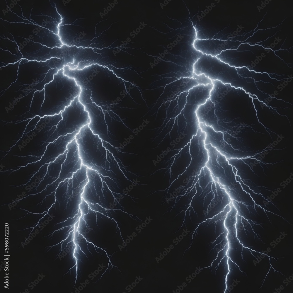 Lightning graphical resource | Emissive lightning | Generated by Ai Generative Lightning graphical resource | Emissive lightning | Generated by Ai Generative