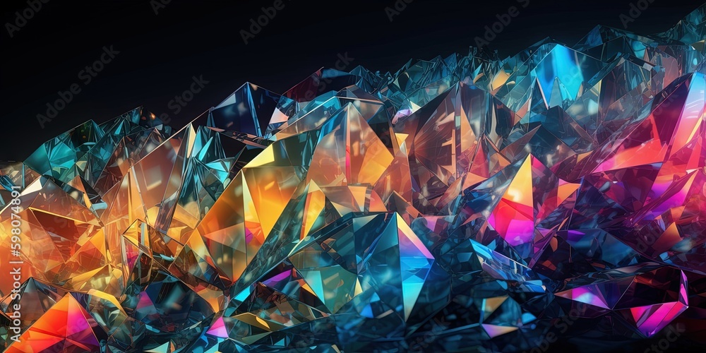 crystal desktop wallpapers