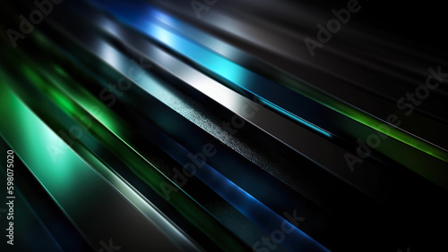 coloured steel bars background