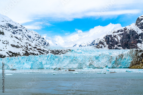 Margerie Glacier © JPDoty