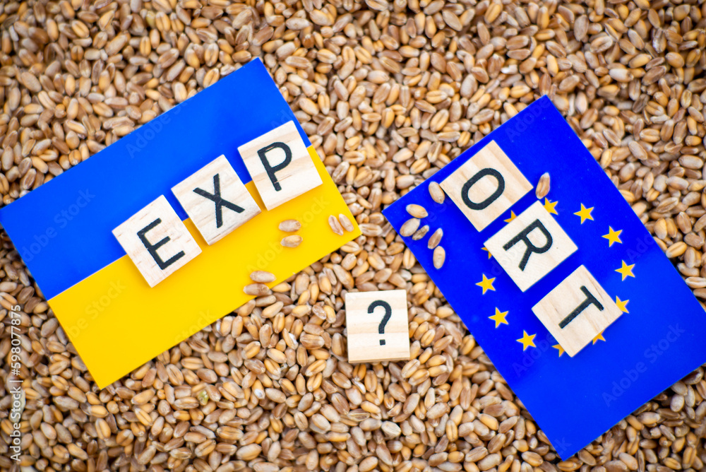 Question Problems Of Export Of Ukrainian Grain To The Countries Of The question-problems-of-export-of-ukrainian-grain-to-the-countries-of-the