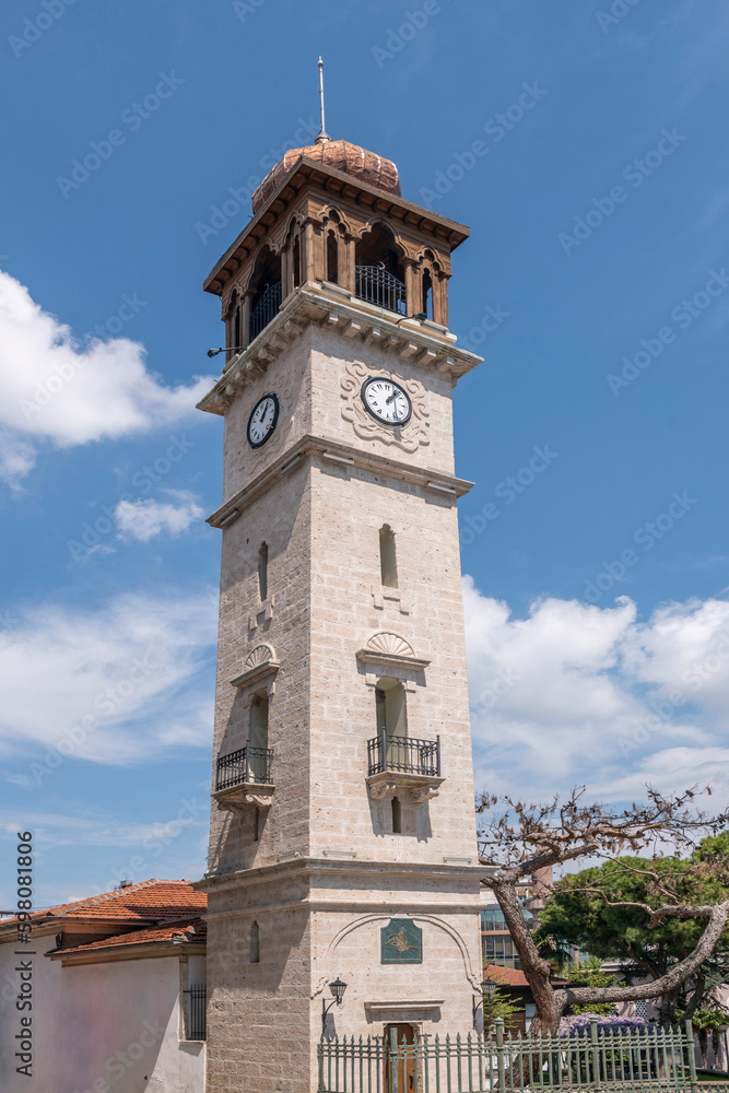 Balıkesir Clock Tower, Balıkesir Turkey