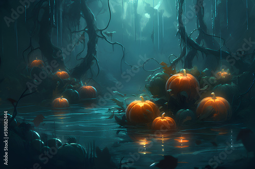 Ghostly greetings and pumpkin pie meetings!