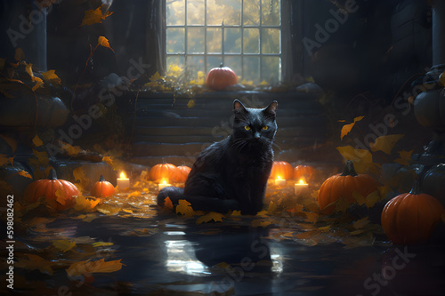 Halloween is here, let's give them pumpkin to talk about!